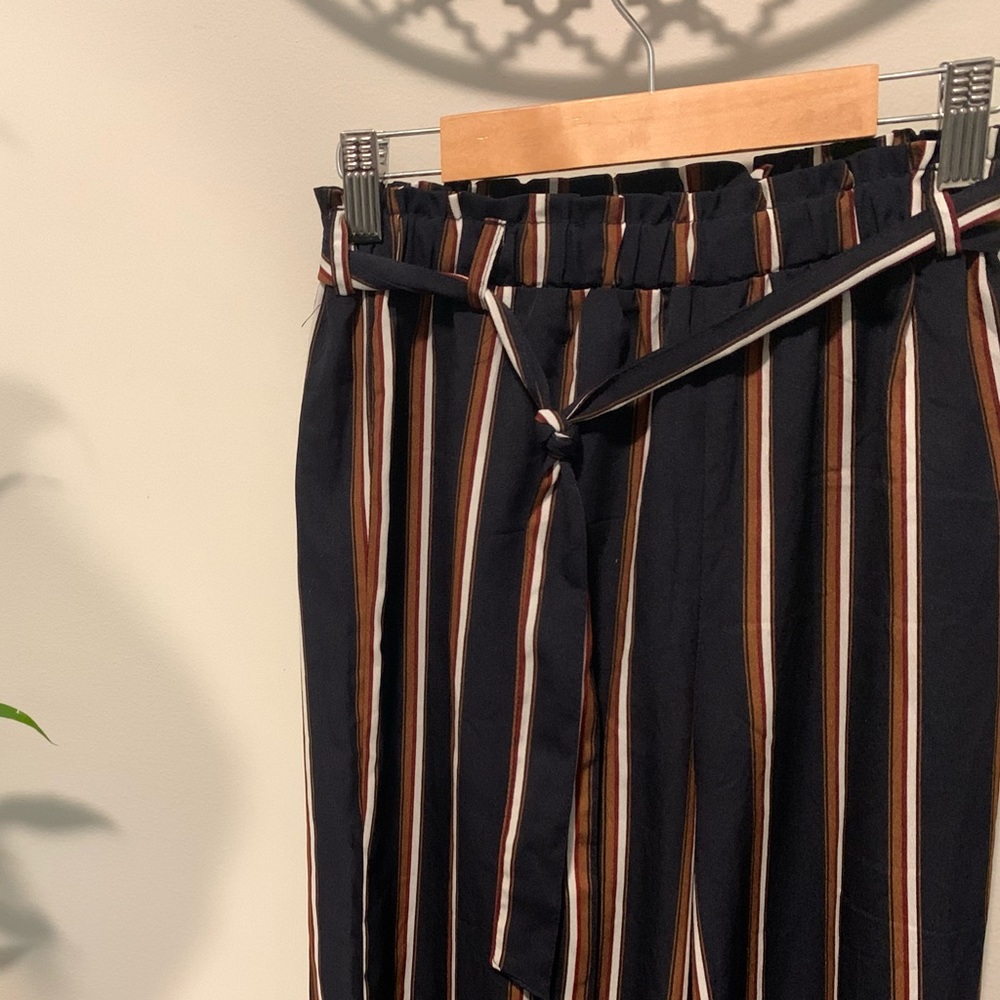 Wide Leg Pants